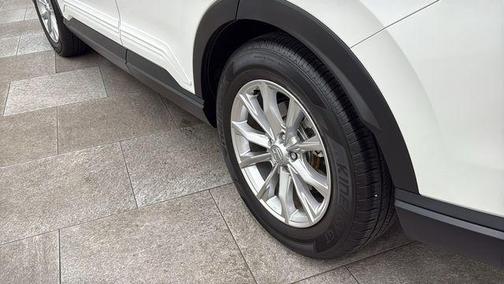 Platinum White Pearl 2024 Honda CR-V EX-L 2WD