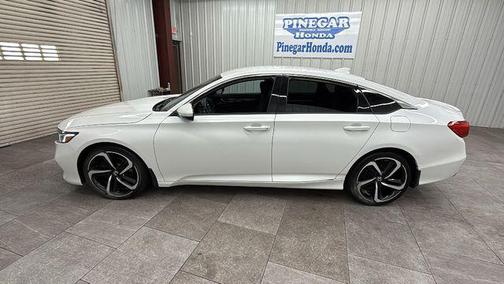 2020 Honda Accord Sport 1.5T
