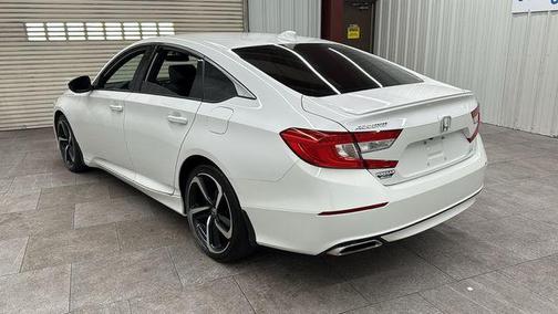 2020 Honda Accord Sport 1.5T