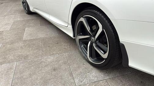 2020 Honda Accord Sport 1.5T
