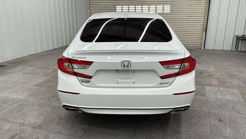 2020 Honda Accord Sport 1.5T