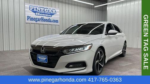 2020 Honda Accord Sport 1.5T