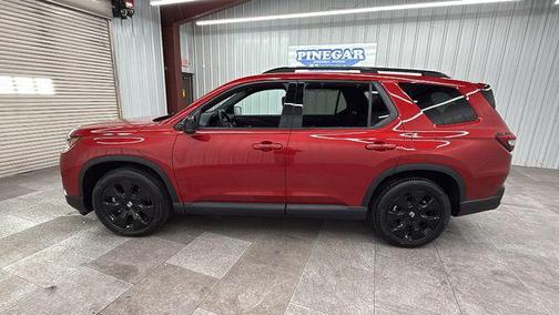 2026 Honda Pilot Black Edition