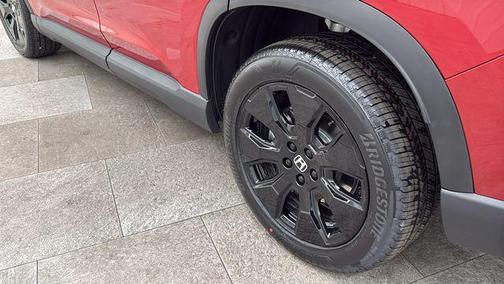 2026 Honda Pilot Black Edition