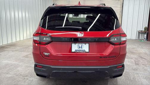 2026 Honda Pilot Black Edition