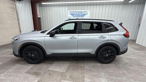 2026 Honda CR-V Hybrid Sport-L FWD