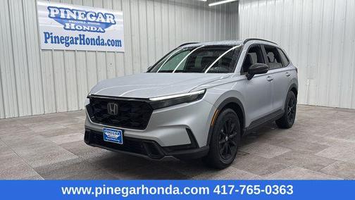 2026 Honda CR-V Hybrid Sport-L FWD