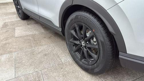 2026 Honda CR-V Hybrid Sport-L FWD