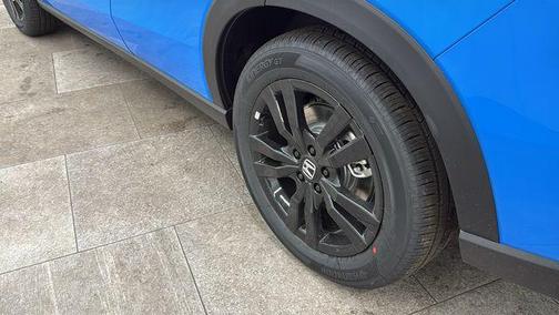 Bp 2027 Honda HR-V Sport
