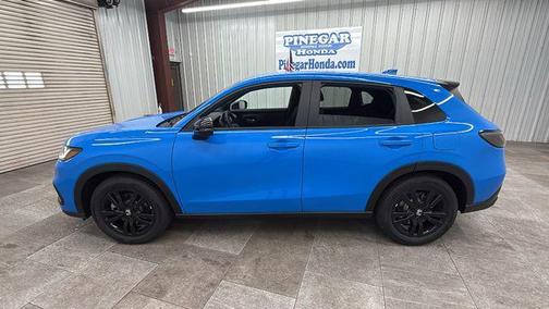 Bp 2027 Honda HR-V Sport