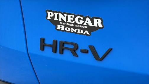 Bp 2027 Honda HR-V Sport