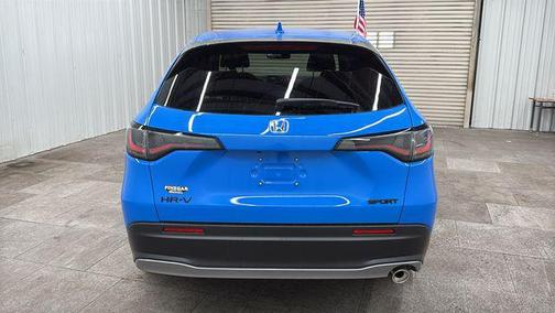 Bp 2027 Honda HR-V Sport