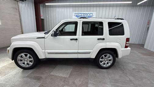 2008 Jeep Liberty Limited Edition