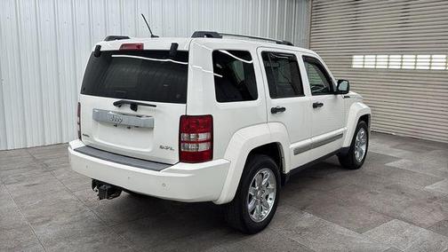 2008 Jeep Liberty Limited Edition