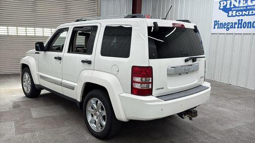2008 Jeep Liberty Limited Edition
