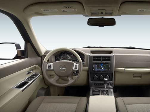 2008 Jeep Liberty Limited Edition