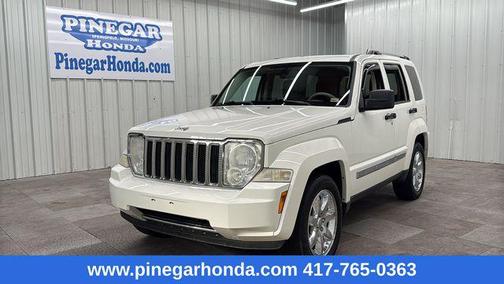 2008 Jeep Liberty Limited Edition