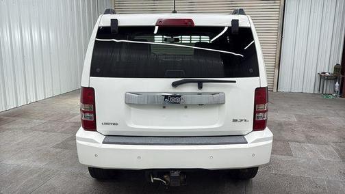 2008 Jeep Liberty Limited Edition