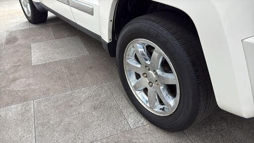 2008 Jeep Liberty Limited Edition