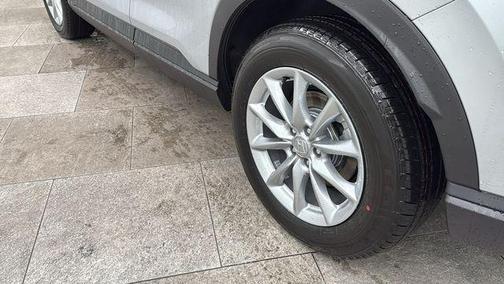 2026 Honda CR-V EX AWD