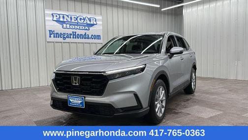 2026 Honda CR-V EX AWD