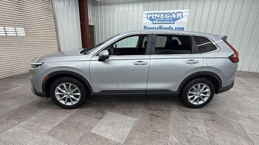 2026 Honda CR-V EX AWD