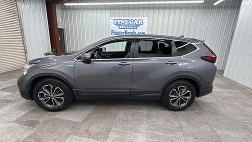 2021 Honda CR-V Hybrid EX