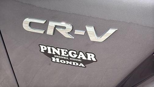 2021 Honda CR-V Hybrid EX