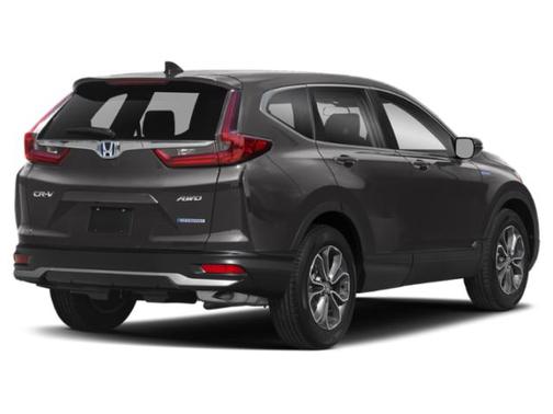 2021 Honda CR-V Hybrid EX