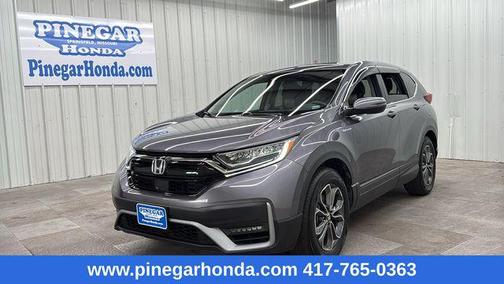 2021 Honda CR-V Hybrid EX