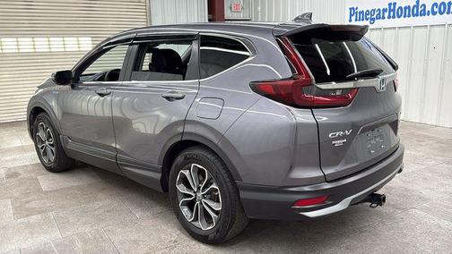 2021 Honda CR-V Hybrid EX