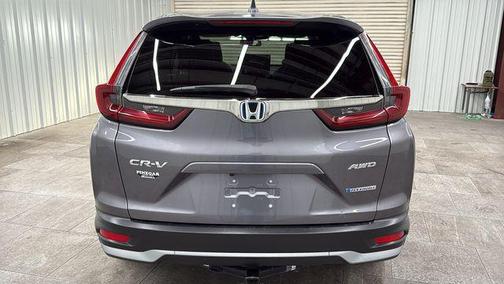2021 Honda CR-V Hybrid EX
