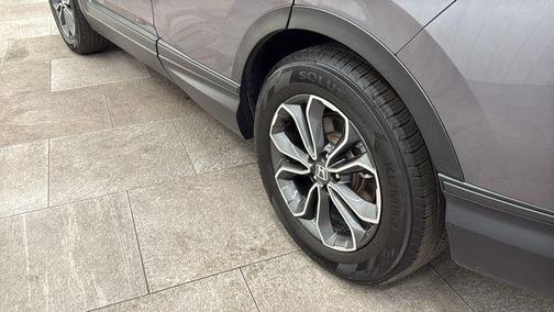 2021 Honda CR-V Hybrid EX