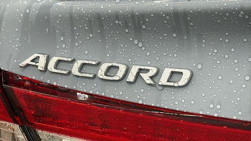 Sonic Gray Pearl 2022 Honda Accord Sport 1.5T