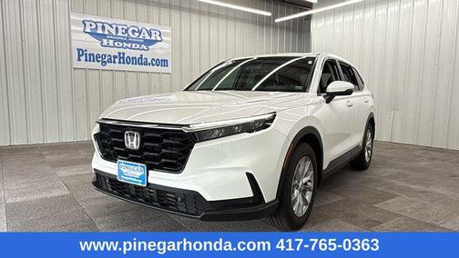 sparkle silver metallic 2024 Honda CR-V EX-L AWD
