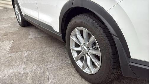 2024 Honda CR-V EX-L AWD