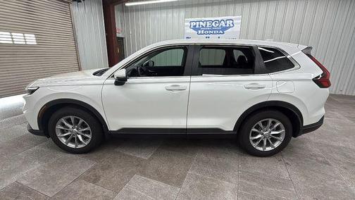 2024 Honda CR-V EX-L AWD