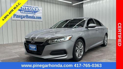 2019 Honda Accord LX