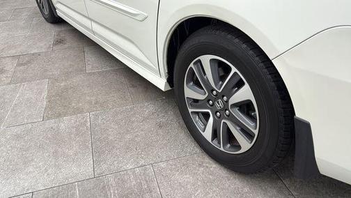2016 Honda Odyssey Touring Elite