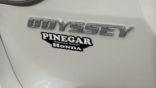 2016 Honda Odyssey Touring Elite