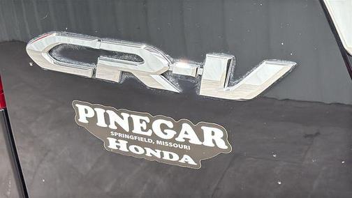 Crystal Black Pearl 2015 Honda CR-V EX-L