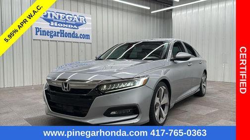 2018 Honda Accord Touring