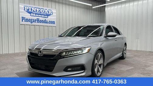 2018 Honda Accord Touring