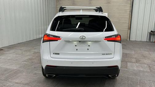 2016 Lexus NX 200t F Sport