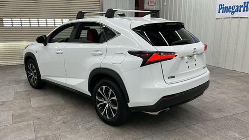 2016 Lexus NX 200t F Sport