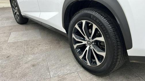 2016 Lexus NX 200t F Sport