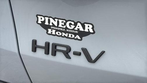 Urban Gray Pearl 2027 Honda HR-V Sport AWD