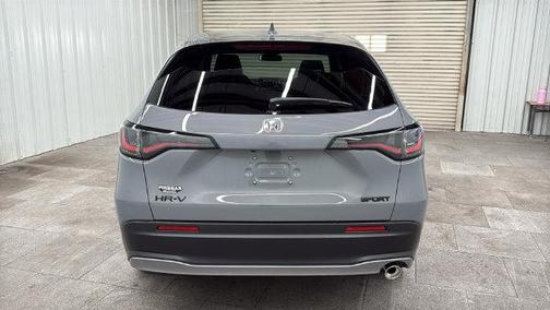 Urban Gray Pearl 2027 Honda HR-V Sport AWD