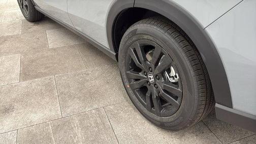 Urban Gray Pearl 2027 Honda HR-V Sport AWD
