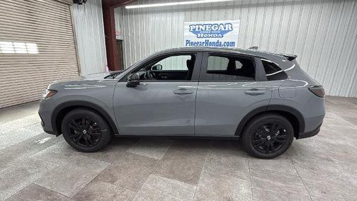 Urban Gray Pearl 2027 Honda HR-V Sport AWD